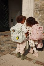 Рюкзак школьный (CLOVER SCHOOLBAG) торг. марки "Konges Slоjd", арт. № KS103457, материал: 100% полиэстр / ONESIZE