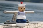 Sailor stacking toy - Marine nationale, 9300 Игрушка Игрушка-моряк - Морская пехота