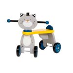 Cat ride-on Les Moustaches