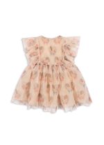 Платье для девочек (Ada Fairy Dress GRS - 18m-10y) торг. марки "Konges Slоjd", арт. № KS103057, материал: 100% полиэстр / 18M