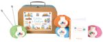 Швейный набор (Sewing kit ) торг. марки "Moulin Roty", арт. № 710404