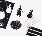 Theatre and shadow puppets Les petites merveilles