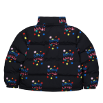 Bonne Annee Reversible Down Jacket / 120(6-7Y)