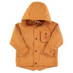 Jacket | Camel / 8Y
