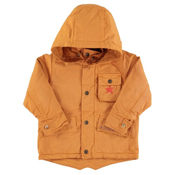 Jacket | Camel / 8Y