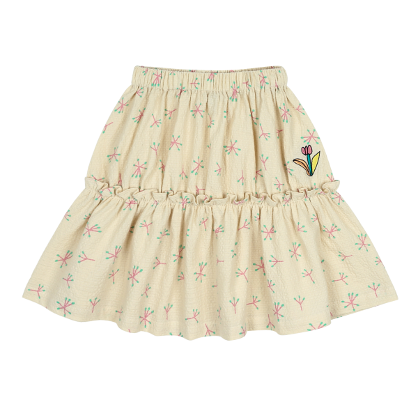 Юбка для девочек торг. марки "JellyMallow", арт. № JM2510507, материал: 100% хлопок