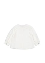 Блузка для девочек (RILO COLLAR SHIRT GOTS) торг. марки "Konges Slоjd", арт. № KS103966, материал: 100% хлопок / 2Y