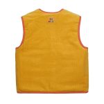 Brid Reversible Vest_Yellow / 120(6-7Y)