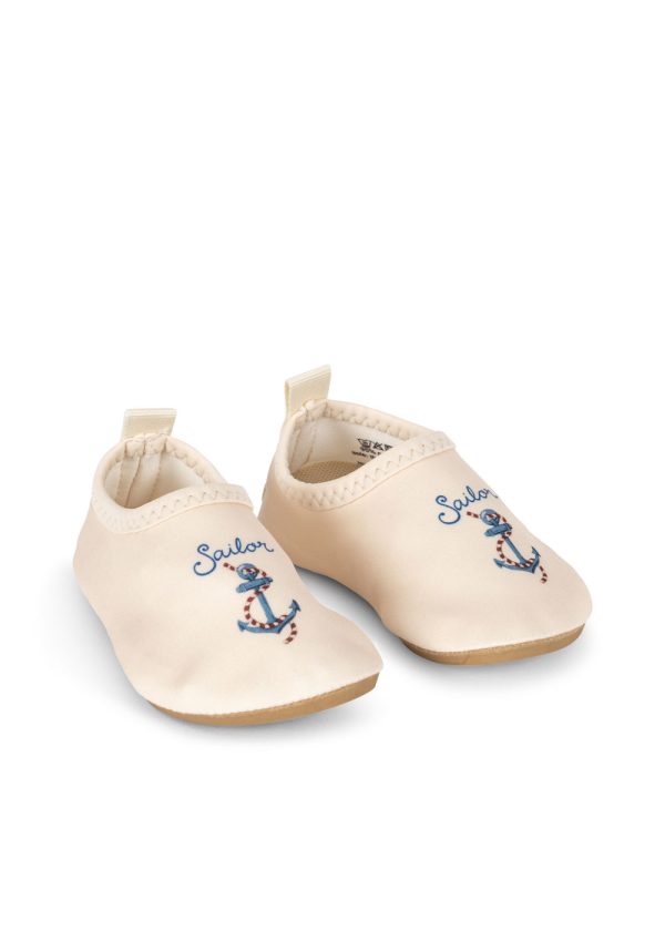Пляжная обувь для детей (ASTER SWIM SHOES - 2035) торг. марки "Konges Slоjd", арт. № KS103349, материал: 95% полиэстр, 5% эластан / 22-23