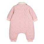 Love Quilted Baby Jumpsuit / 80(12-18M)