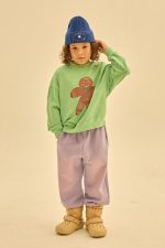 Cookie Pigment Sweatshirt / 90(18-24M)