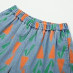 Шорты для девочек торг. марки "JellyMallow", арт. № JM2510430, материал: 100% хлопок