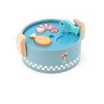 Early learning cooking pot, 8125 Игрушка Кастрюля для раннего обучения