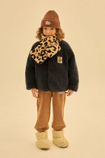 Flower Patch Reversible Jacket / 120(6-7Y)