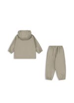 Костюм - дождевик  (PLAINY RAIN SET LAUREL OAK) торг. марки "Konges Slоjd", арт. № KS103525, материал: 60% полиэстр, 40% полиуретан / 4Y