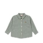 Рубашка для мальчиков (FORET LS SHIRT GOTS) торг. марки "Konges Slоjd", арт. № KS104194, материал: 100% хлопок, возраст/размер: 2Y-10Y