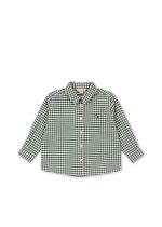 Рубашка для мальчиков (FORET LS SHIRT GOTS) торг. марки "Konges Slоjd", арт. № KS104194, материал: 100% хлопок, возраст/размер: 2Y-10Y