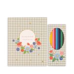 Набор для рисования (COLORING BOOK AND COLOR PEN) торг. марки "Konges Slоjd", арт. № KS103134 , состоит из раскраски и набора карандашей / ONESIZE