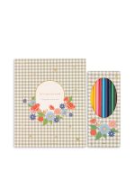 Набор для рисования (COLORING BOOK AND COLOR PEN) торг. марки "Konges Slоjd", арт. № KS103134 , состоит из раскраски и набора карандашей / ONESIZE