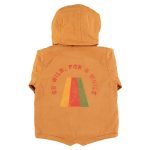 Jacket | Camel / 8Y