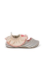 Пляжная обувь для девочек (Gina Frill Swim Shoes - 20-35) торг. марки "Konges Slоjd", арт. № KS103287, материал: 95% полиэстр, 5% эластан / 34-35