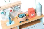 Multi-activity early-learning kitchen, 8122 Игрушка Многофункциональная кухня для раннего обучения