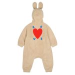 Love Rabbit Baby Jumpsuit / 90(18-24M)