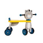 Cat ride-on Les Moustaches