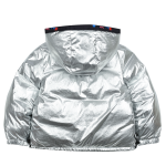 Bonne Annee Reversible Down Jacket / 120(6-7Y)
