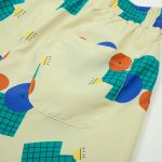 Шорты для девочек торг. марки "JellyMallow", арт. № JM2510424, материал: 100% полиэстр