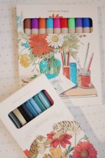 Набор разноцветных ручек (MAGIC PENS 10 PCS) торг. марки "Konges Slоjd", арт. № KS100956, в наборе 10 ручек / ONESIZE