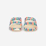 Тапочки (Multicolor Bobo Choses all over Moses x Bobo Chose) торг. марки "BOBO CHOSES", арт. № B125AI04299104, материал: 100% полиуретан, размер: 30-3