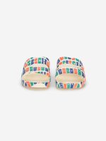 Тапочки (Multicolor Bobo Choses all over Moses x Bobo Chose) торг. марки "BOBO CHOSES", арт. № B125AI04299104, материал: 100% полиуретан, размер: 30-3
