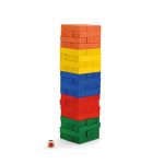 Tumbling tower Aujourd'hui c'est mercredi