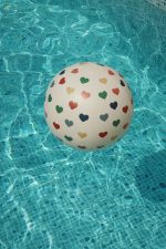 Пляжный мяч (BEACH BALL) торг. марки "Konges Slоjd", арт. № KS103093, материал: 100% поливинилхлорид / ONESIZE
