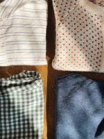 Брюки для девочек (FORET PANTS GOTS) торг. марки "Konges Slоjd", арт. № KS104195, материал: 100% хлопок, возраст/размер: 2Y-10Y