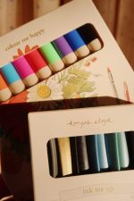 Набор разноцветных ручек (MAGIC PENS 10 PCS) торг. марки "Konges Slоjd", арт. № KS100956, в наборе 10 ручек / ONESIZE