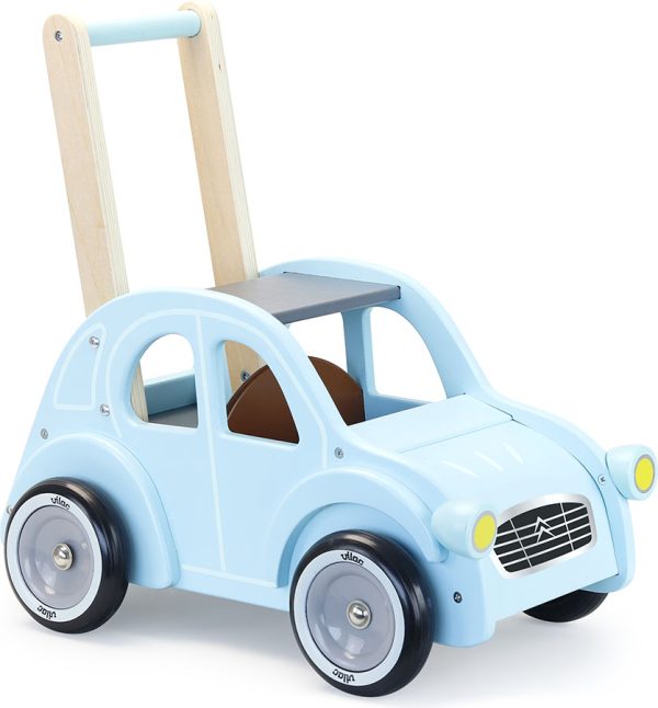 Citroen 2CV Walking car, 1132 Игрушка Ситроен 2CV Прогулочный автомобиль