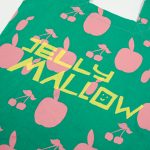Сумка торг. марки "JellyMallow", арт. № JM2511112, материал: 100% хлопок / FREE
