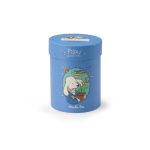 Набивная кукла - собачка (в коробке) (Pilou the dog (in a box) Puce & Pilou) торг. марки "Moulin Roty", арт. № 684009
