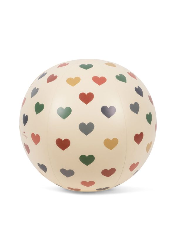Пляжный мяч (BEACH BALL) торг. марки "Konges Slоjd", арт. № KS103093, материал: 100% поливинилхлорид / ONESIZE