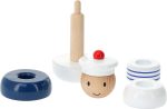 Sailor stacking toy - Marine nationale, 9300 Игрушка Игрушка-моряк - Морская пехота