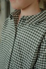 Рубашка для мальчиков (FORET LS SHIRT GOTS) торг. марки "Konges Slоjd", арт. № KS104194, материал: 100% хлопок, возраст/размер: 2Y-10Y
