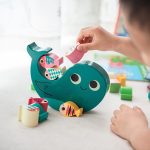 Whale equilibrist game, 7716 Игрушка Игра Китовый эквилибрист