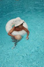 Надувной круг для купания детей (JUNIOR SWIM RING) торг. марки "Konges Slоjd", арт. № KS103092, материал: 100% поливинилхлорид / ONESIZE