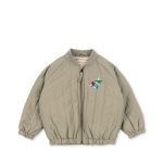 Куртка-бомбер для девочек (JUNO SEQUIN BOMBER JACKET) торг. марки "Konges Slоjd", арт. № KS103490, материал: 100% полиэстр / 4Y