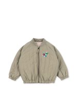 Куртка-бомбер для девочек (JUNO SEQUIN BOMBER JACKET) торг. марки "Konges Slоjd", арт. № KS103490, материал: 100% полиэстр / 4Y