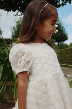 Платье для девочек (ALLY Dress - 18m-10y) торг. марки "Konges Slоjd", арт. № KS103165, материал: 100% полиэстр / 9-10Y