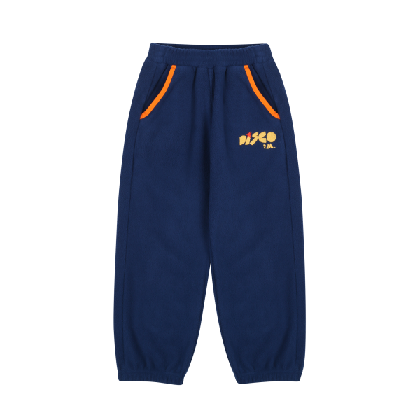 Флисовые брюки для мальчиков (Disco Fleece Pants), торг. марки "JELLY MALLOW", арт.№ JM2520459, материал: полиэстр 100% / 4-5Y(110CM)