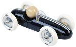Large Grand prix vintage car, 2341K Игрушка Большой старинный автомобиль Гран-при